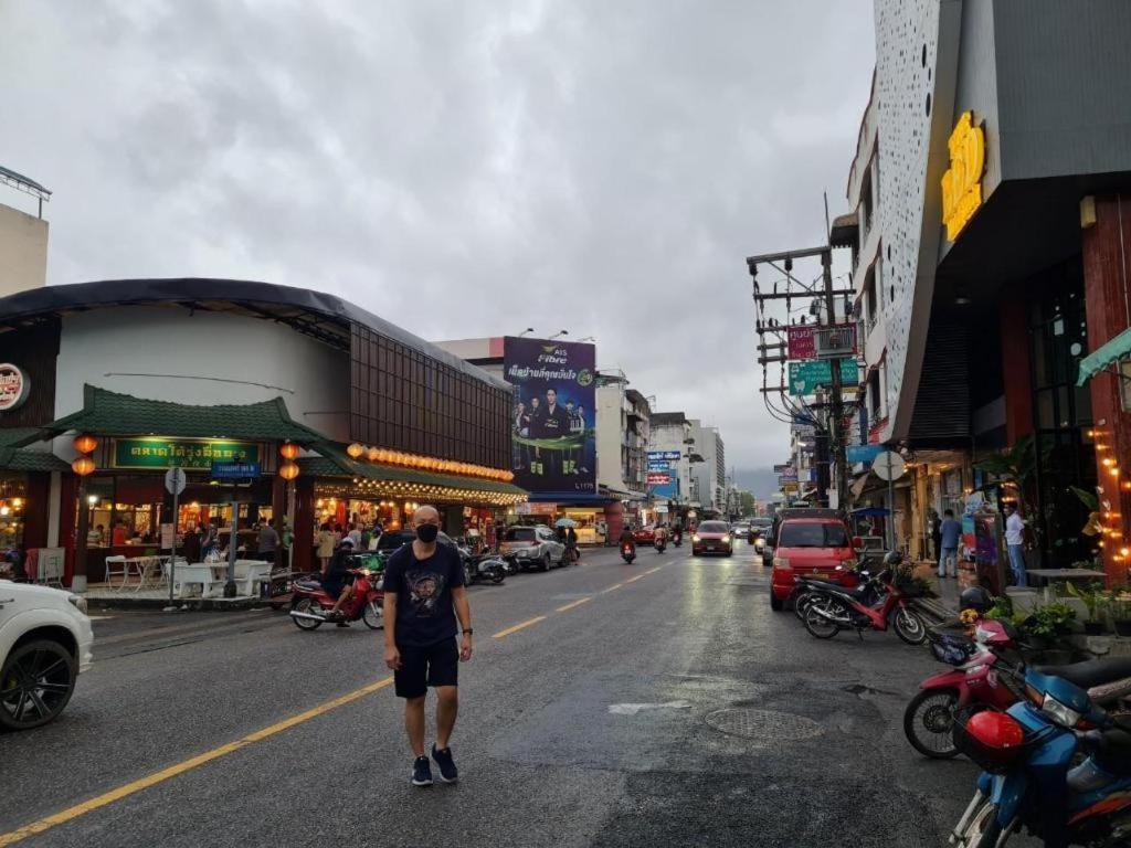 The Bed Hotel Hatyai Hat Yai Εξωτερικό φωτογραφία