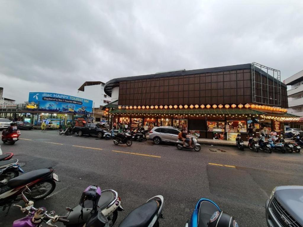 The Bed Hotel Hatyai Hat Yai Εξωτερικό φωτογραφία