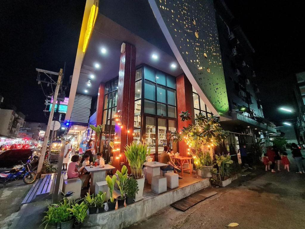 The Bed Hotel Hatyai Hat Yai Εξωτερικό φωτογραφία