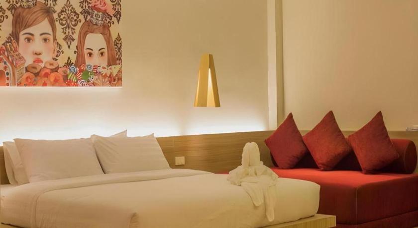 The Bed Hotel Hatyai Hat Yai Εξωτερικό φωτογραφία
