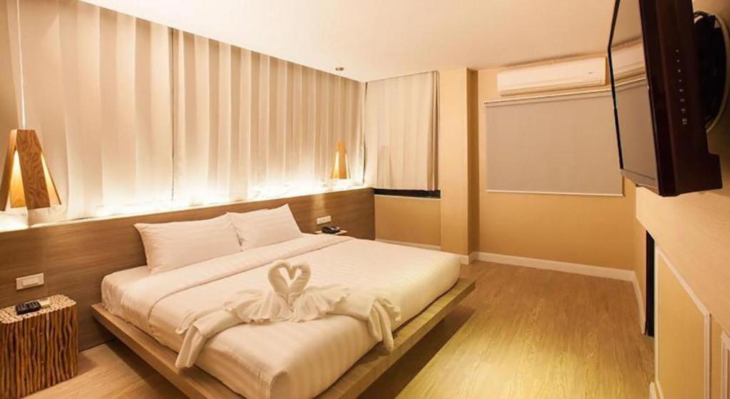The Bed Hotel Hatyai Hat Yai Εξωτερικό φωτογραφία